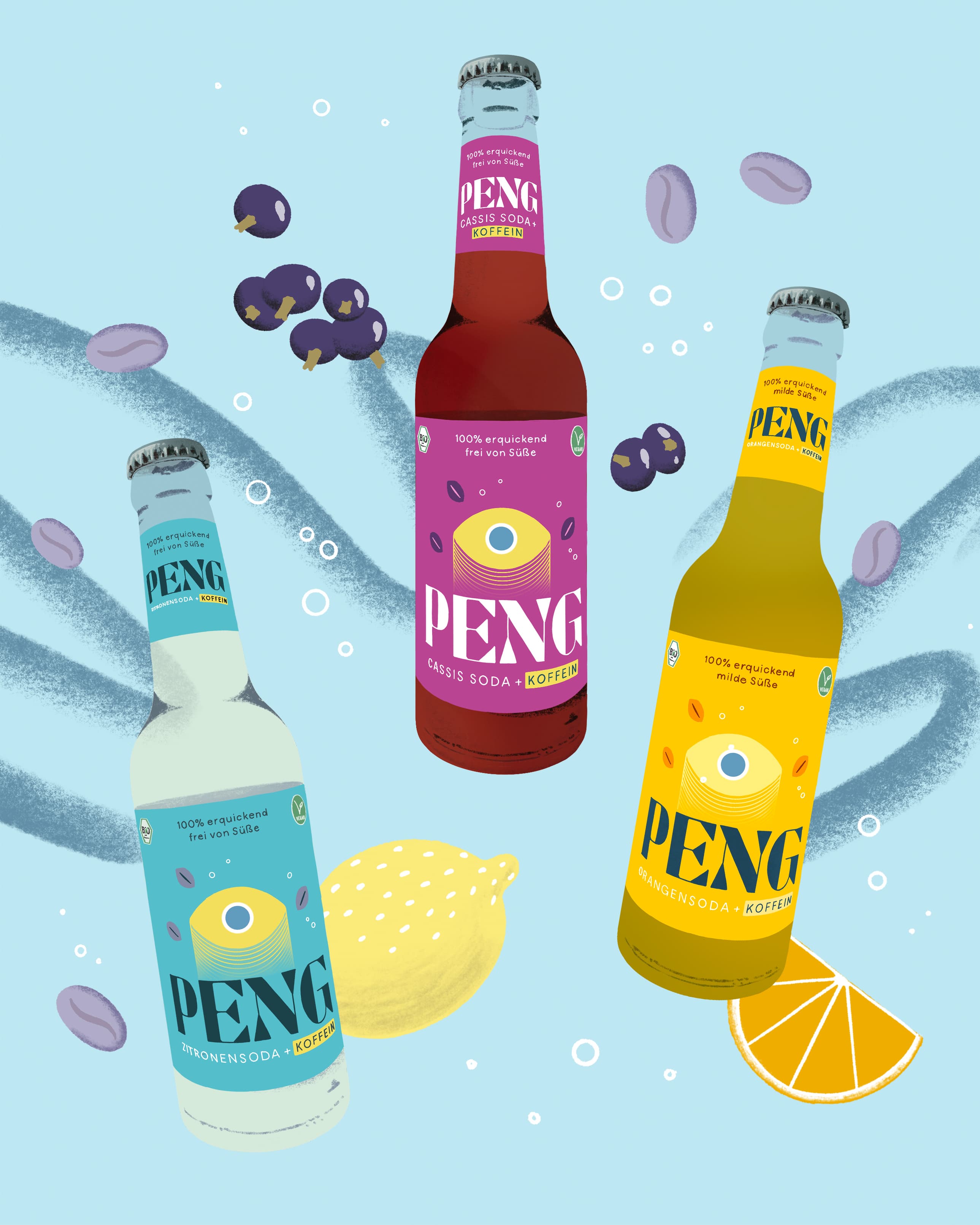 Drink different